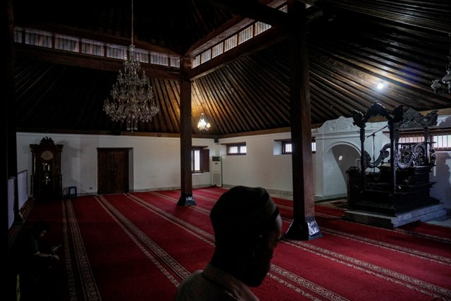 Membuka Hutan Dirikan Pusat Pengembangan Dakwah di Yogyakarta