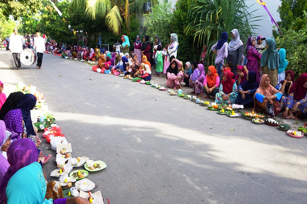 Barikan, Cara Warga Karimunjawa Menjaga Kerukunan