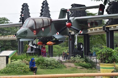 Keplaksari, Tujuan Rekreasi Warga Jombang yang Murah Meriah