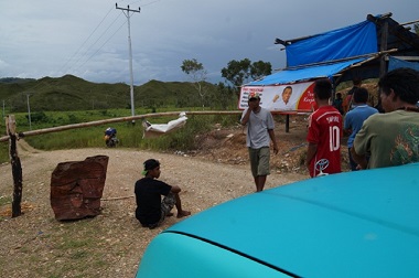 Dua Lokasi Tambang Emas Ditemukan di Pulau Buru
