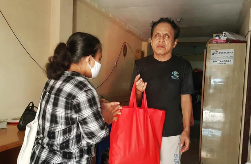 Para Pahlawan dalam Perang Melawan Covid-19