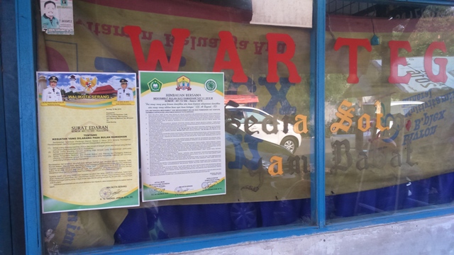 Curhat Eni, Pedagang Warteg Korban Kesewenang-wenangan Satpol PP