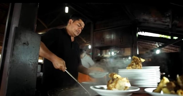 3 Makanan Aceh Favorit Presiden Jokowi