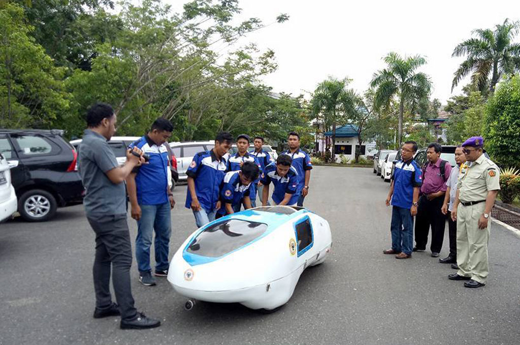 Indonesia Bertarung di Kelas Prototype dan UrbanConcept SEM 2018