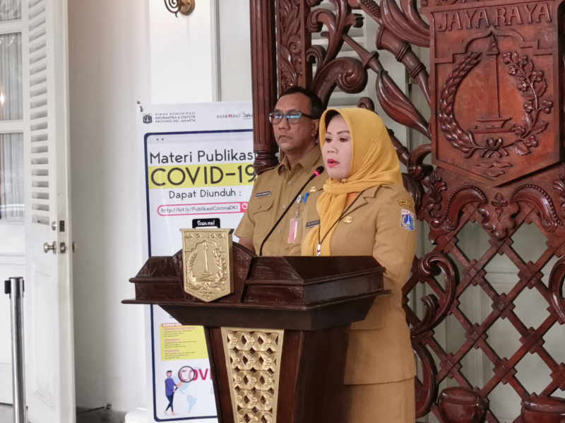 RS Rujukan Infeksi Korona di DKI Ditambah Tiga