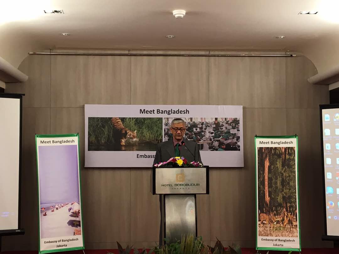 Dubes Bangladesh Promosikan Pantai Tak Putus ke Turis Indonesia