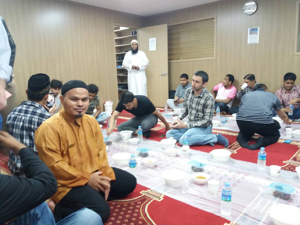Islam di Mata Warga Korea
