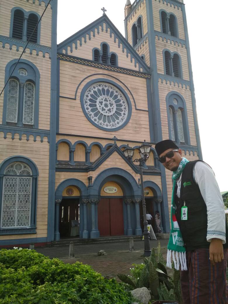 Ramadan Rasa Jawa di Suriname