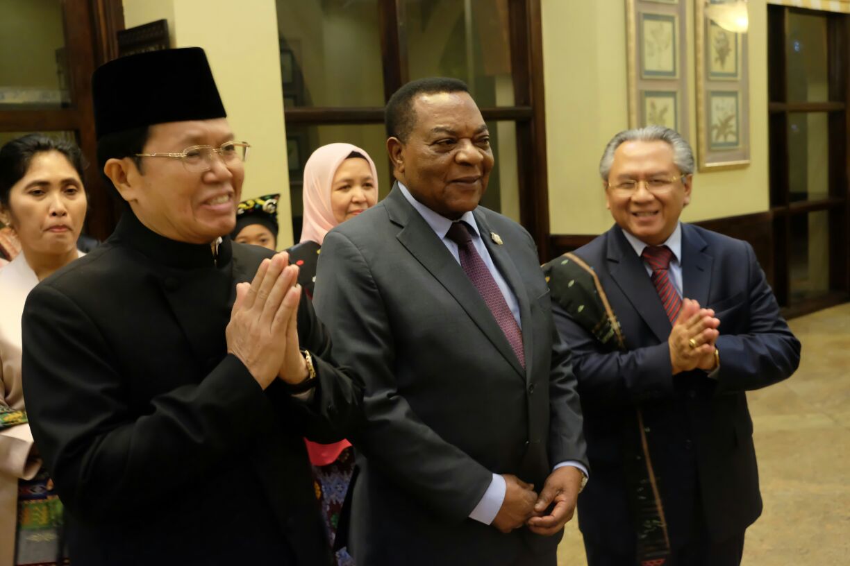 Gema Semangat Investasi dalam Perayaan HUT RI di Tanzania