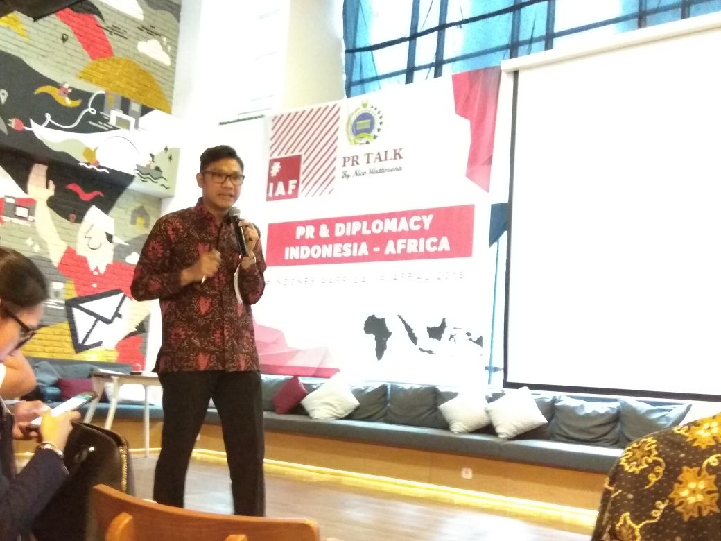 Indonesia Harus Ubah Persepsi Buruk tentang Afrika