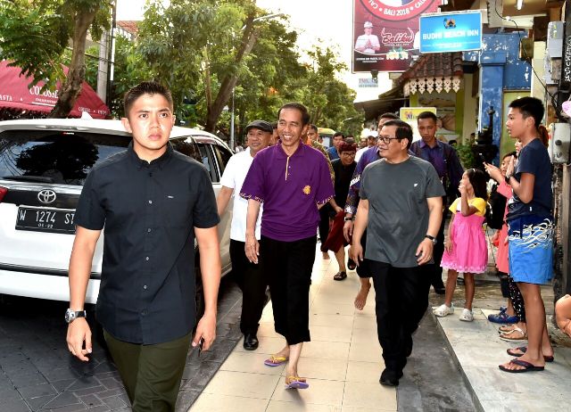 Presiden: Kondisi Bali Aman