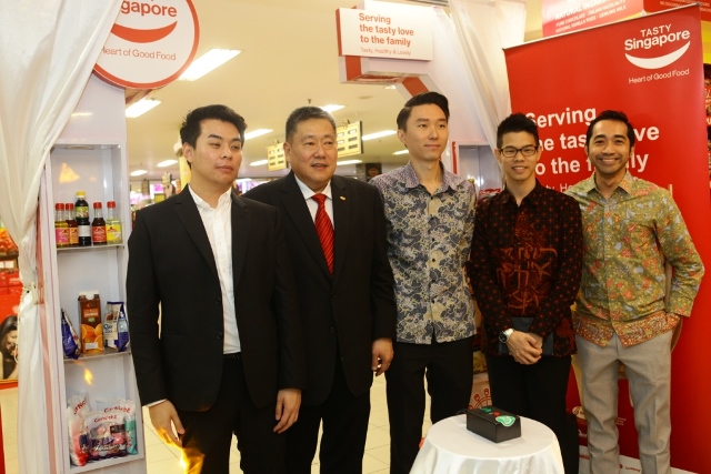 Tasty Singapore Sajikan Kuliner Khas Singapura