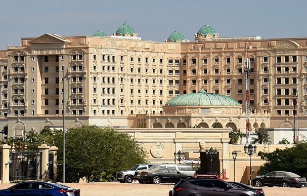 2 Bulan Jadi Rutan, Ritz-Carlton Riyadh Kembali Dibuka