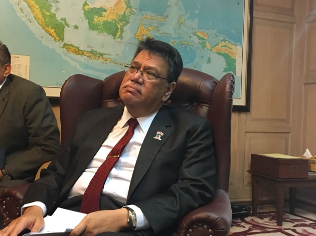 Wakil PM Malaysia Undang Menaker RI untuk Diskusikan TKI