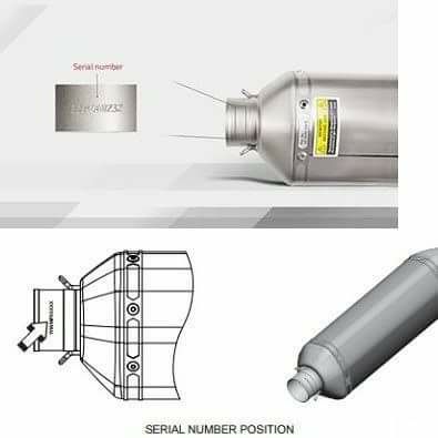 Cermati Ciri-Ciri Knalpot Asli, agar Tak Tertipu