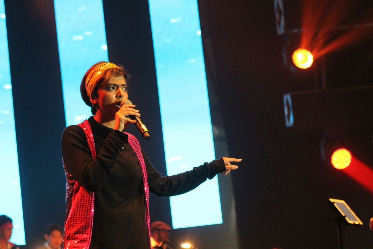Pesta Lagu 60-an hingga 80-an dari HajarBleh, Endah N Rhesa dan Teddy Adhitya