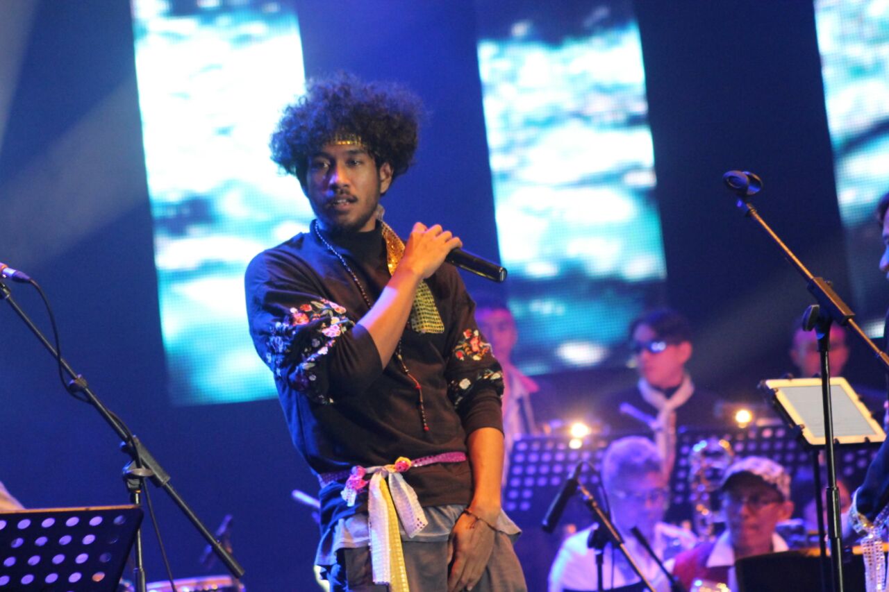 Pesta Lagu 60-an hingga 80-an dari HajarBleh, Endah N Rhesa dan Teddy Adhitya