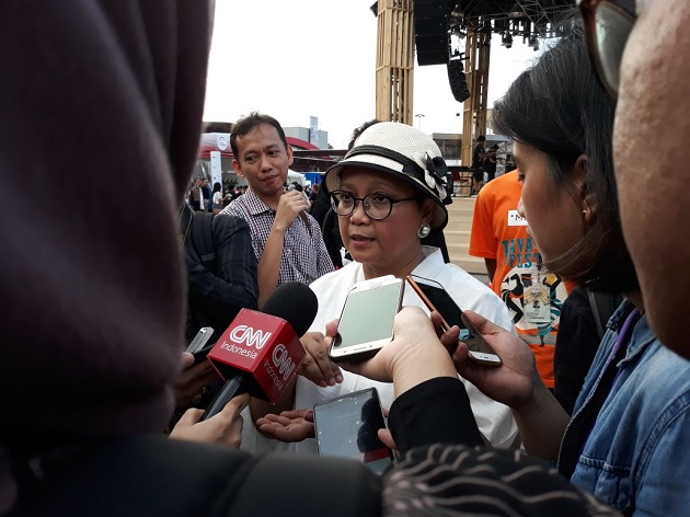 The Diplomats Ramaikan Hari Terakhir Java Jazz 2018