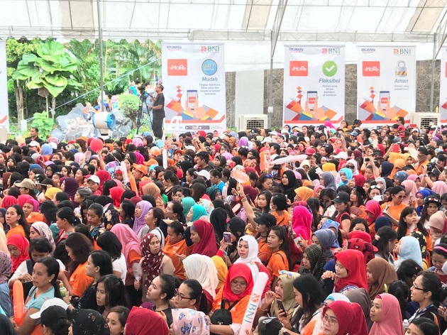 Menlu Retno Luncurkan 3 Inovasi Pelayanan Publik di Singapura