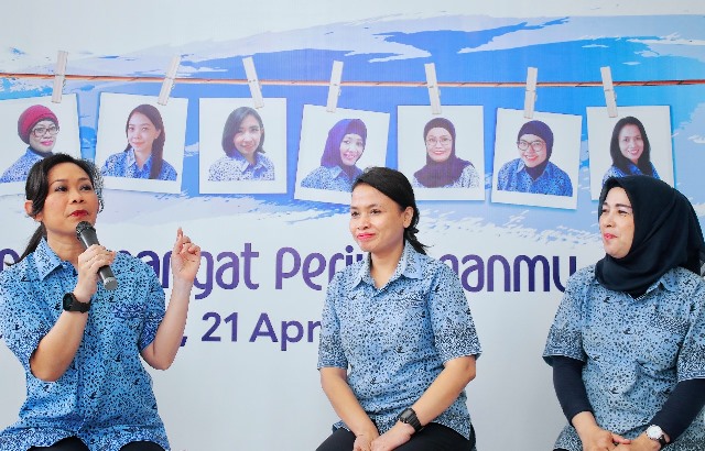 “Bahagia Itu Sederhana” Kampanye Blue Bird di Hari Kartini