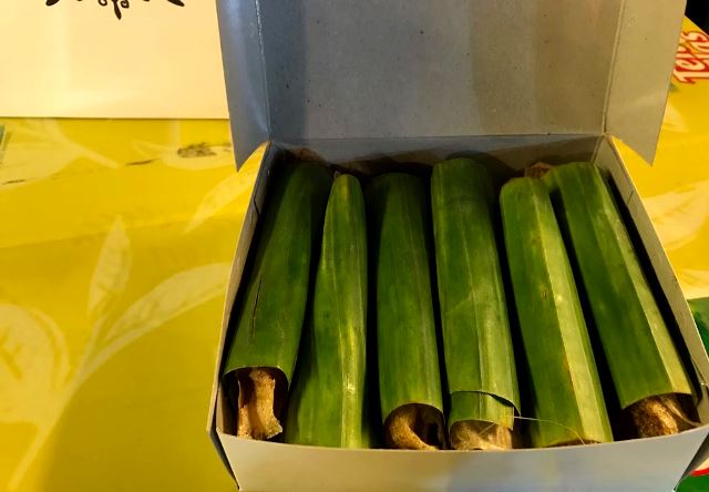 Menikmati Serabi Khas Solo di JFFF 2018