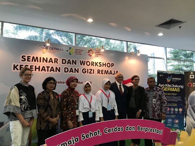 Permasalahan Gizi Remaja Indonesia