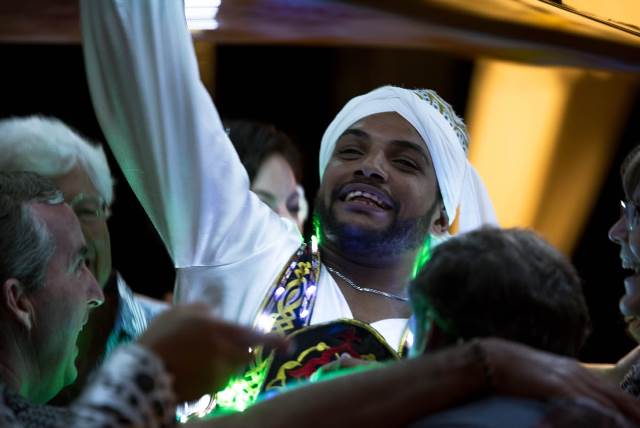 Tarian Tanoura Salah Satu Persembahan Cinta Kepada Tuhan