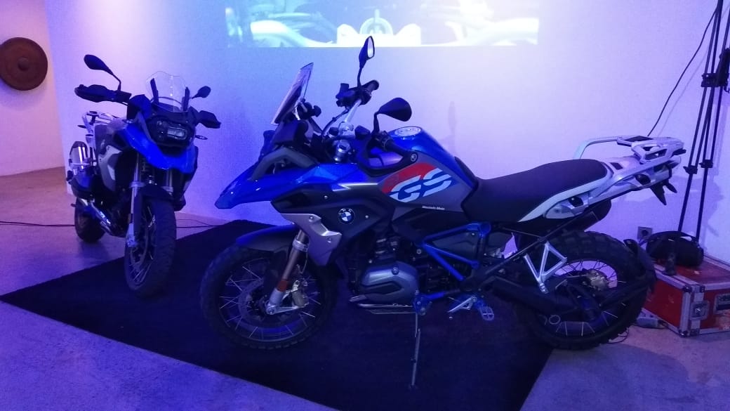 BMW Motorrad Connectivity Kini Melekat di R 1200 GS
