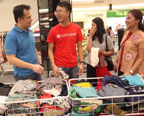 LSPR X Carousell Barter Market 2018