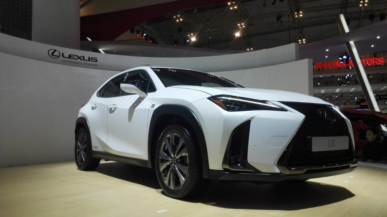 Sedan & SUV Baru Lexus untuk Konglomerat Indonesia