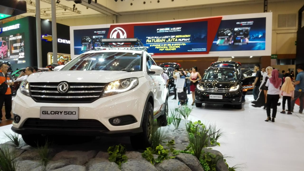 Niat Serius DFSK di Indonesia