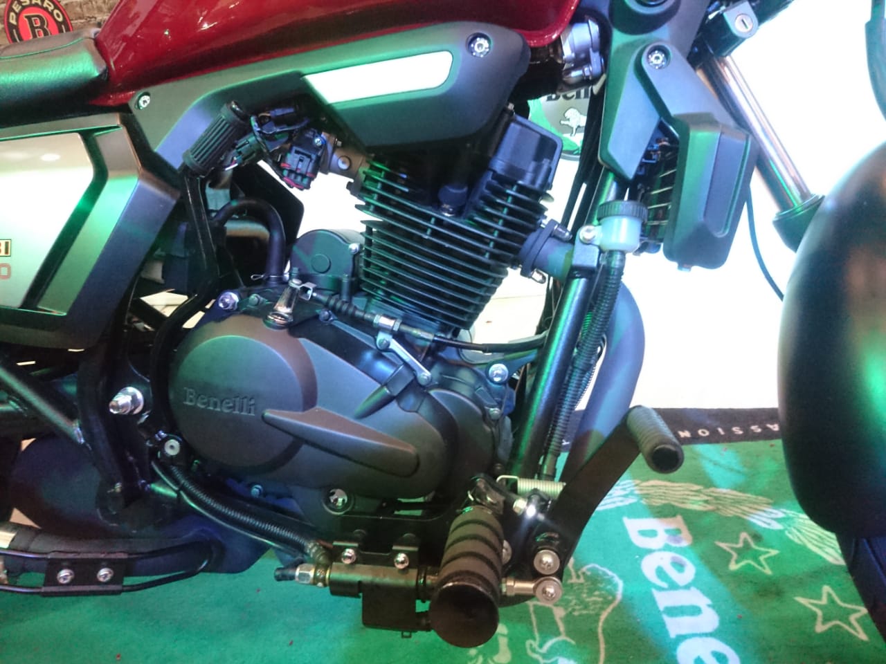 Benelli Indonesia Eksis Lewat Motobi 200 Evo