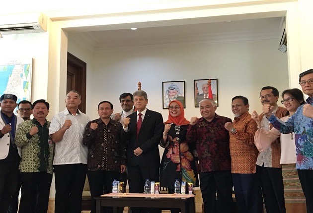 Menlu Palestina Kunjungi Indonesia Oktober Mendatang