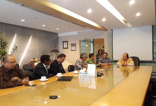 Dato Sri Tahir Sumbangkan Rp20 M untuk Palestina