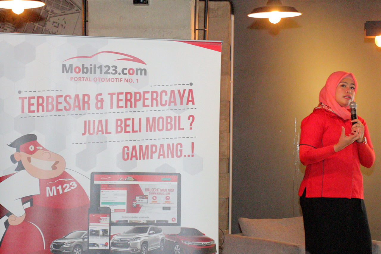 Pameran Mobil Jadi Jurus Pamungkas Carlisting