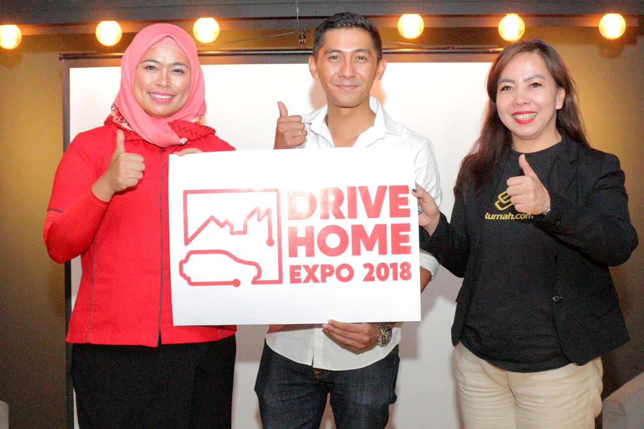 Pameran Mobil Jadi Jurus Pamungkas Carlisting