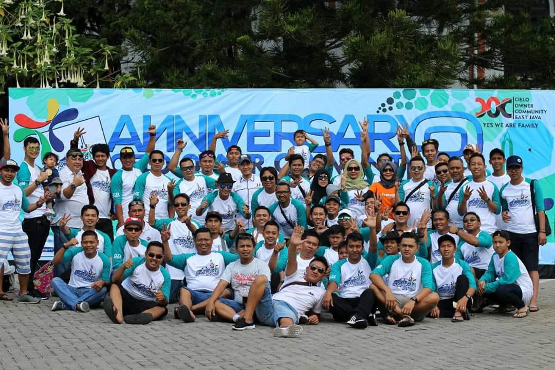 Jamnas COC 2018 akan Menjajal Performa Mobilnya di Sentul