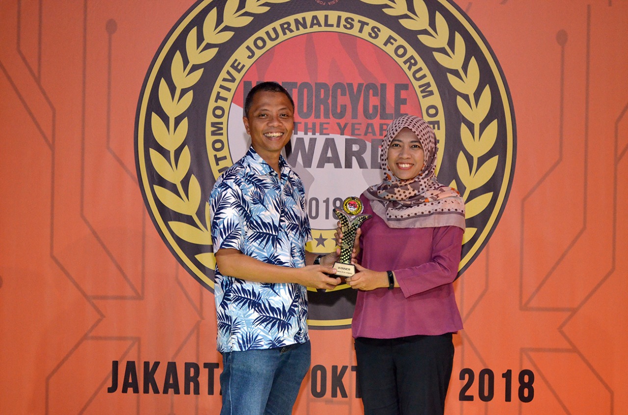 Motor Hybrid jadi Favorit Pewarta Otomotif Nasional
