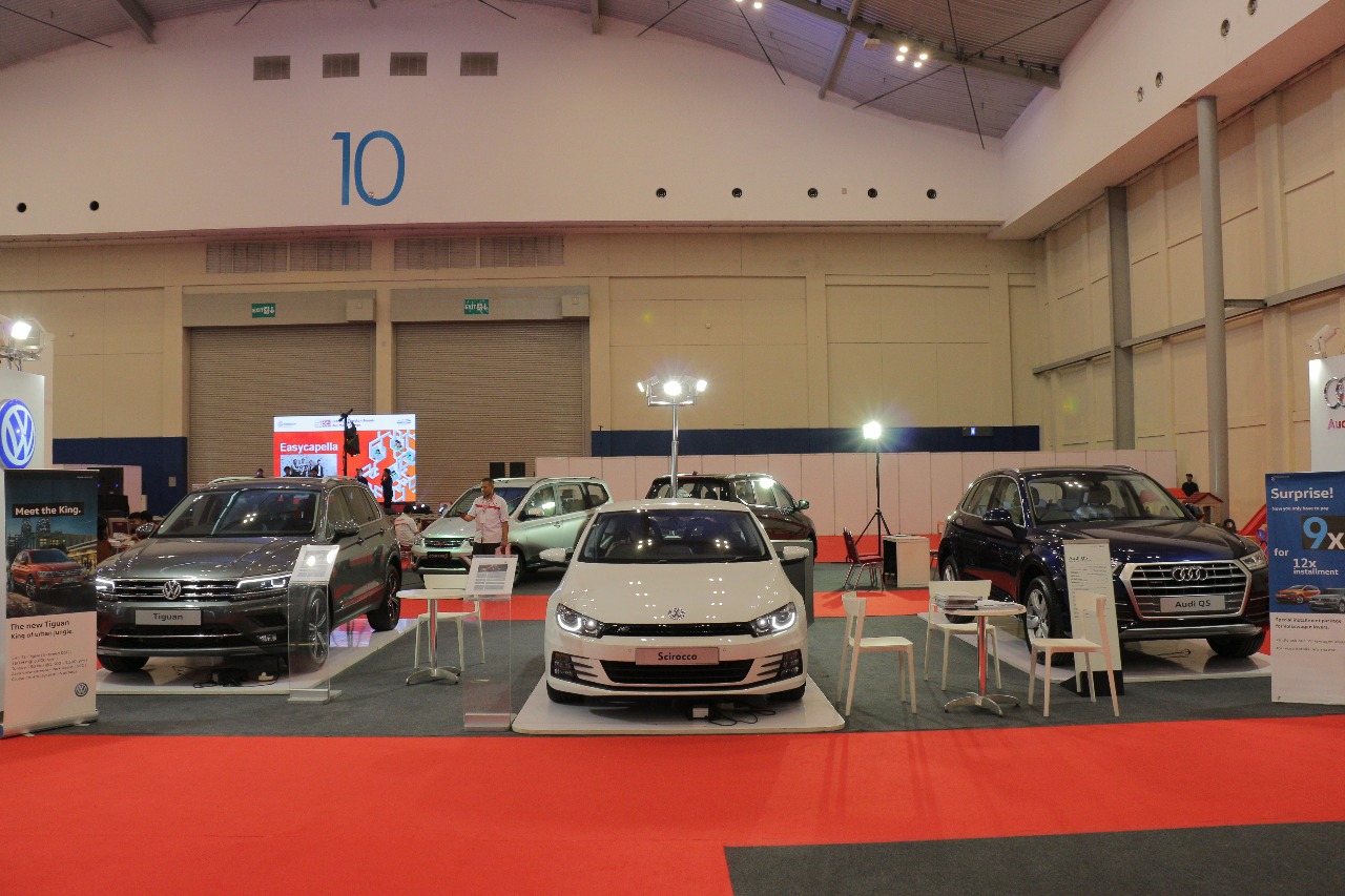 Pameran Otomotif dan Properti, Kolaborasi di Drive Home Expo