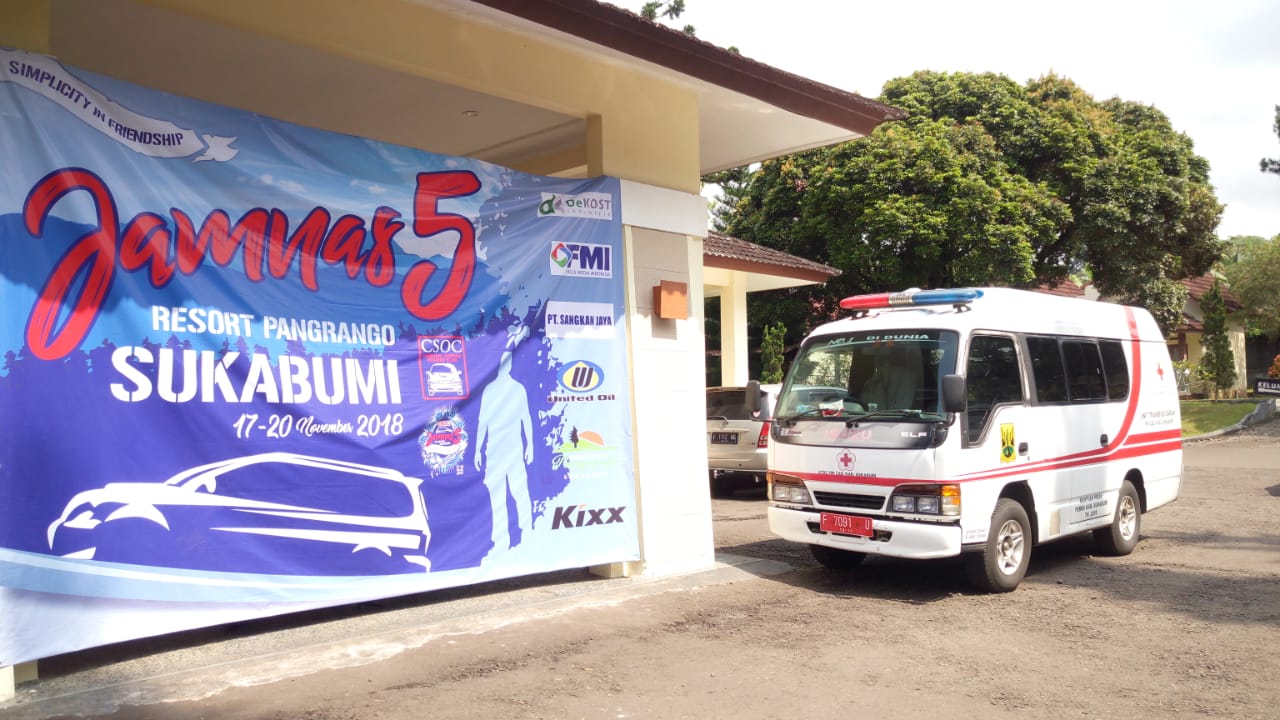 CSOC Tunjuk Ketua Baru Periode 2018-2020