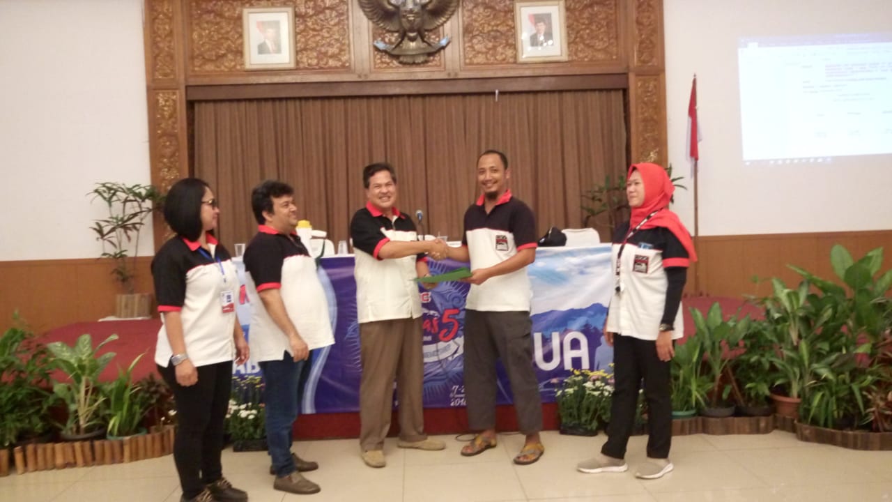 CSOC Tunjuk Ketua Baru Periode 2018-2020