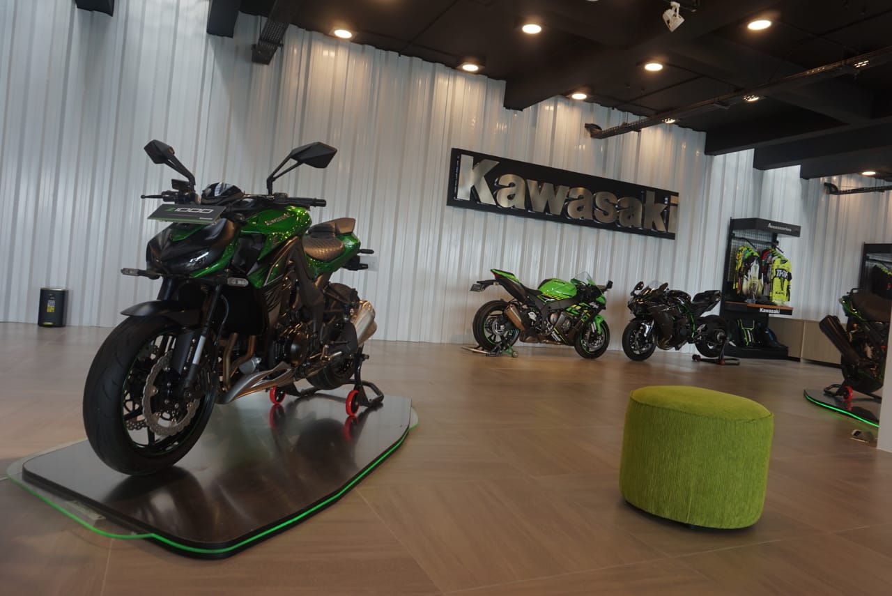 Kawasaki dan KTM Agresif Perkuat Jaringan di Luar Jabodetabek