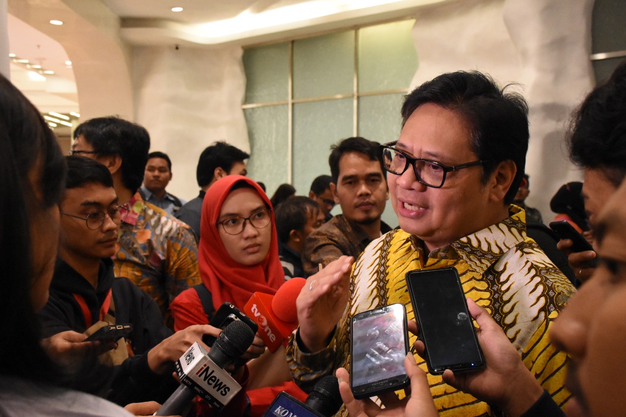 Otomotif jadi Salah Satu Fokus Kemenperin di 2019