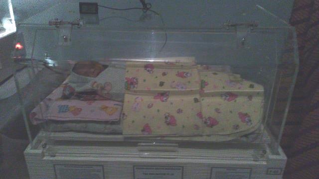 Satu Inkubator, Penyambung Nyawa bagi Si Mungil yang Prematur