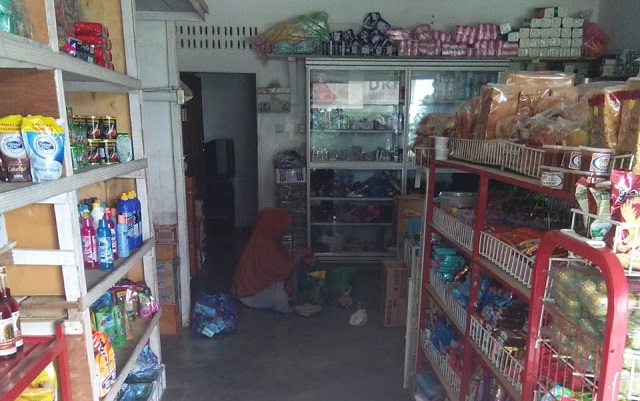 Gara-gara Sawit
