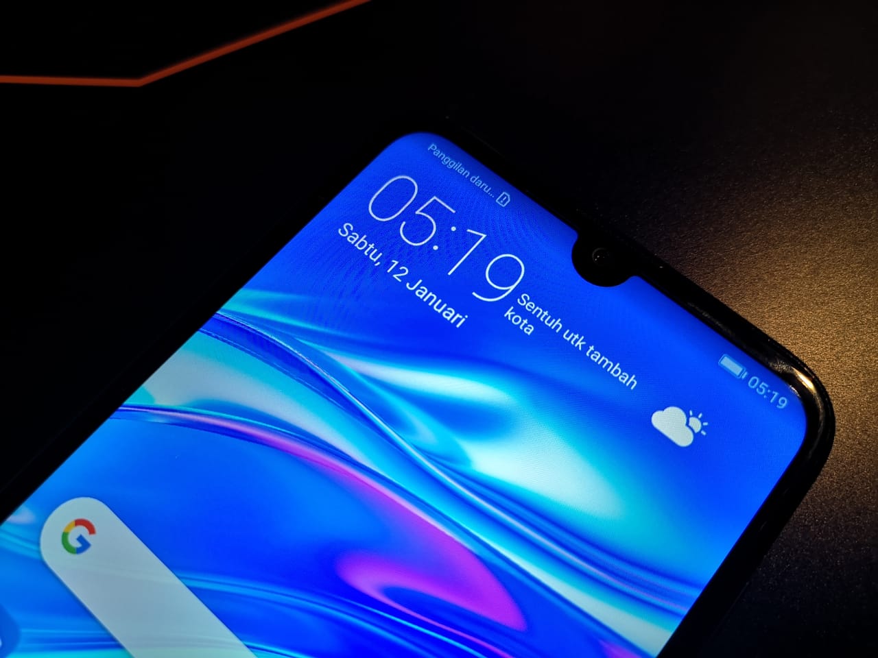 Huawei Y7 Pro Masuk Indonesia Pekan Depan