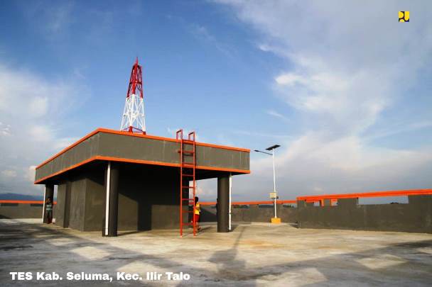 12 <i>Shelter Tsunami</i> Dijadikan Percontohan