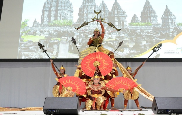 Pariwisata RI Hadir di Matka Nordic Travel Fair 2019