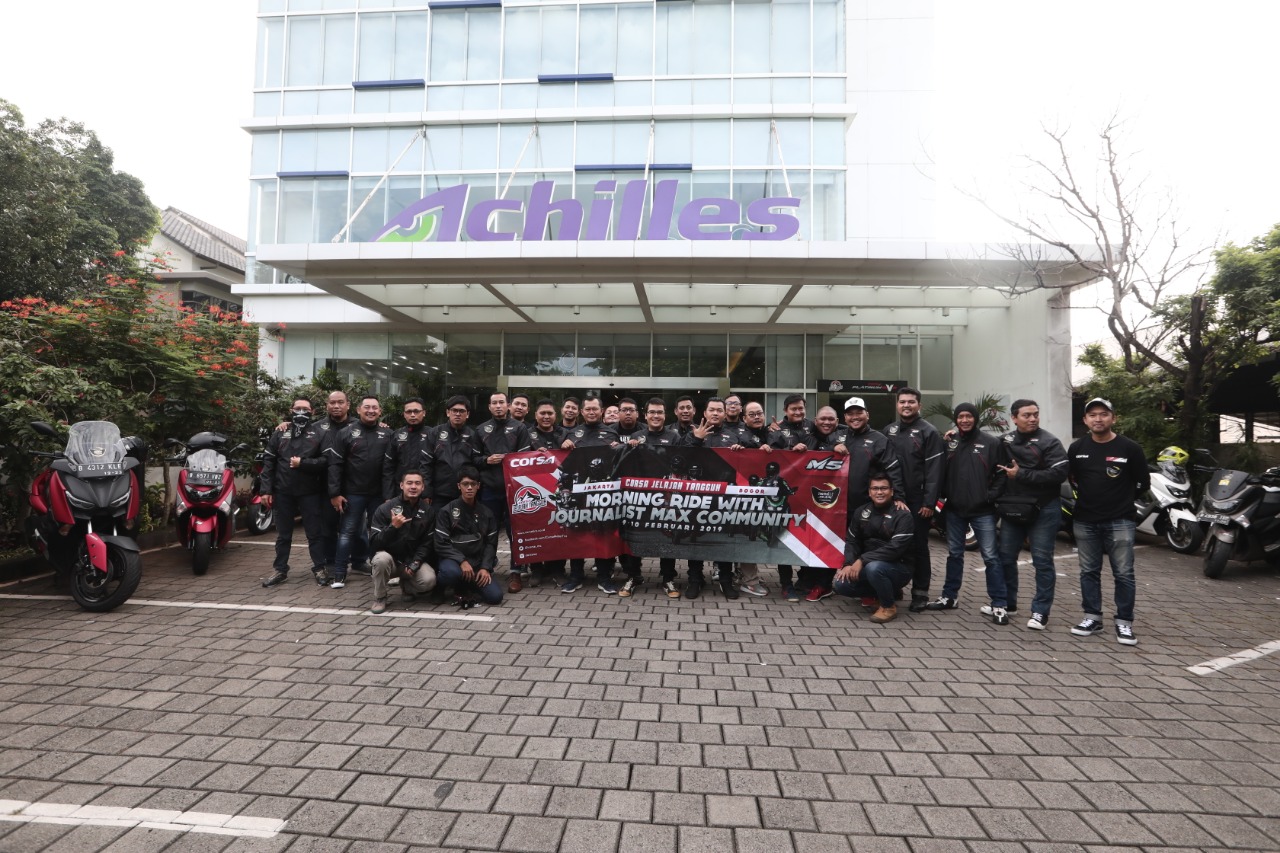 Misi Rahasia JMC di Awal Tahun