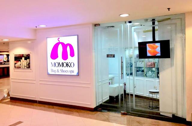 Spa untuk Tas dan Sepatu Kesayangan Anda